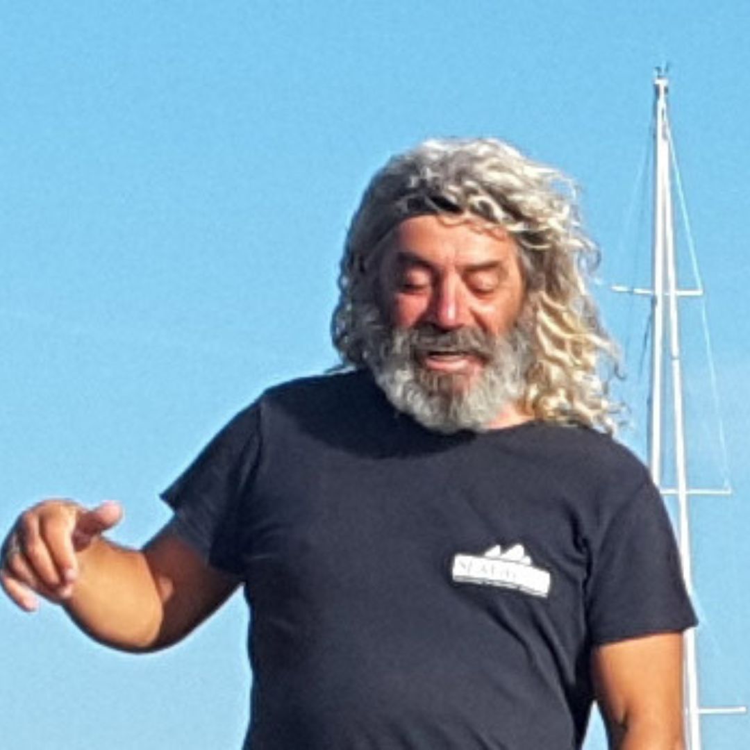 Angelo Dodecanese flotilla skipper
